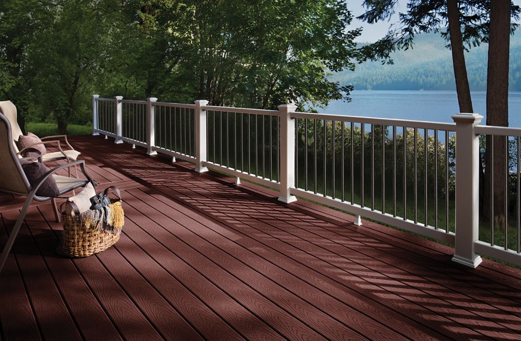 Terrasse composite - Bonhomme Pro